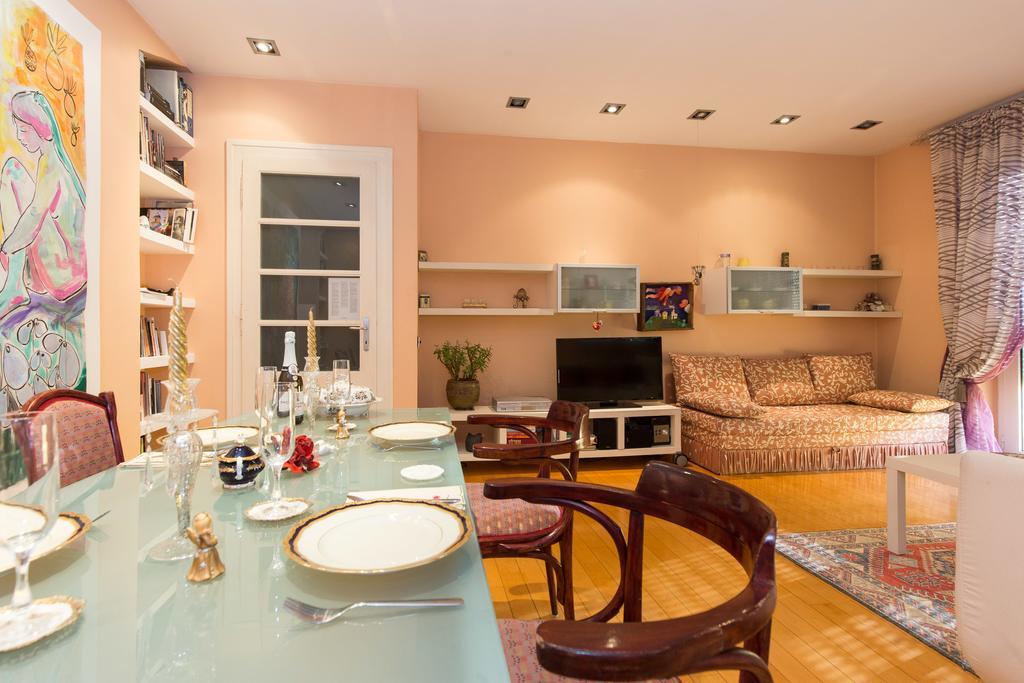 Apartment Arcadia 里耶卡 外观 照片