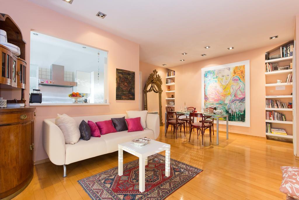 Apartment Arcadia 里耶卡 外观 照片